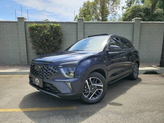 HYUNDAI CRETA 1.0 TGDI FLEX N LINE AUTOMÁTICO